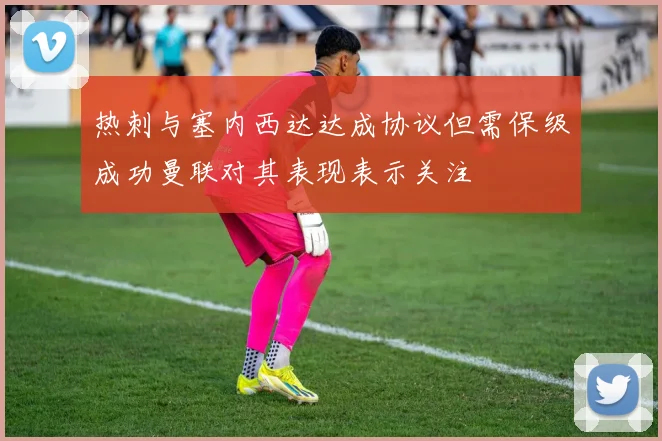 热刺与塞内西达达成协议但需保级成功曼联对其表现表示关注